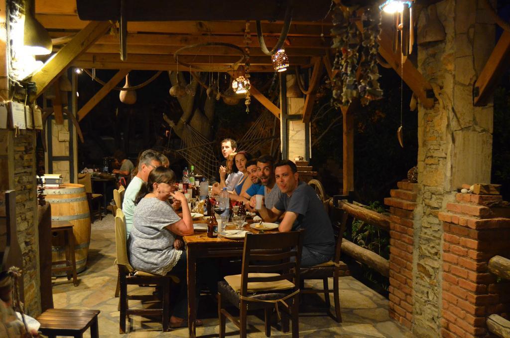 Agora Pansiyon Kapikiri Zewnętrze zdjęcie