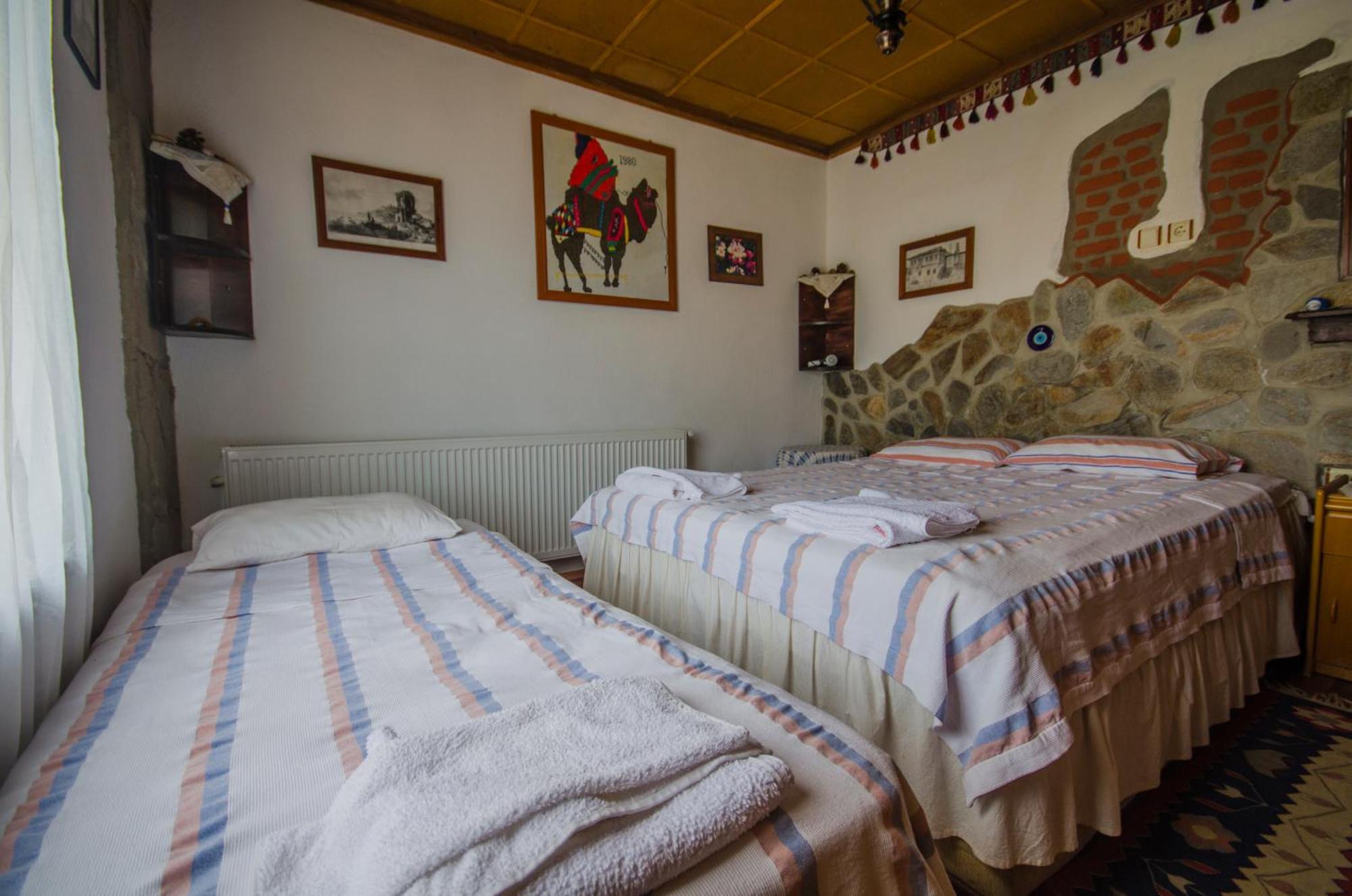 Agora Pansiyon Kapikiri Zewnętrze zdjęcie