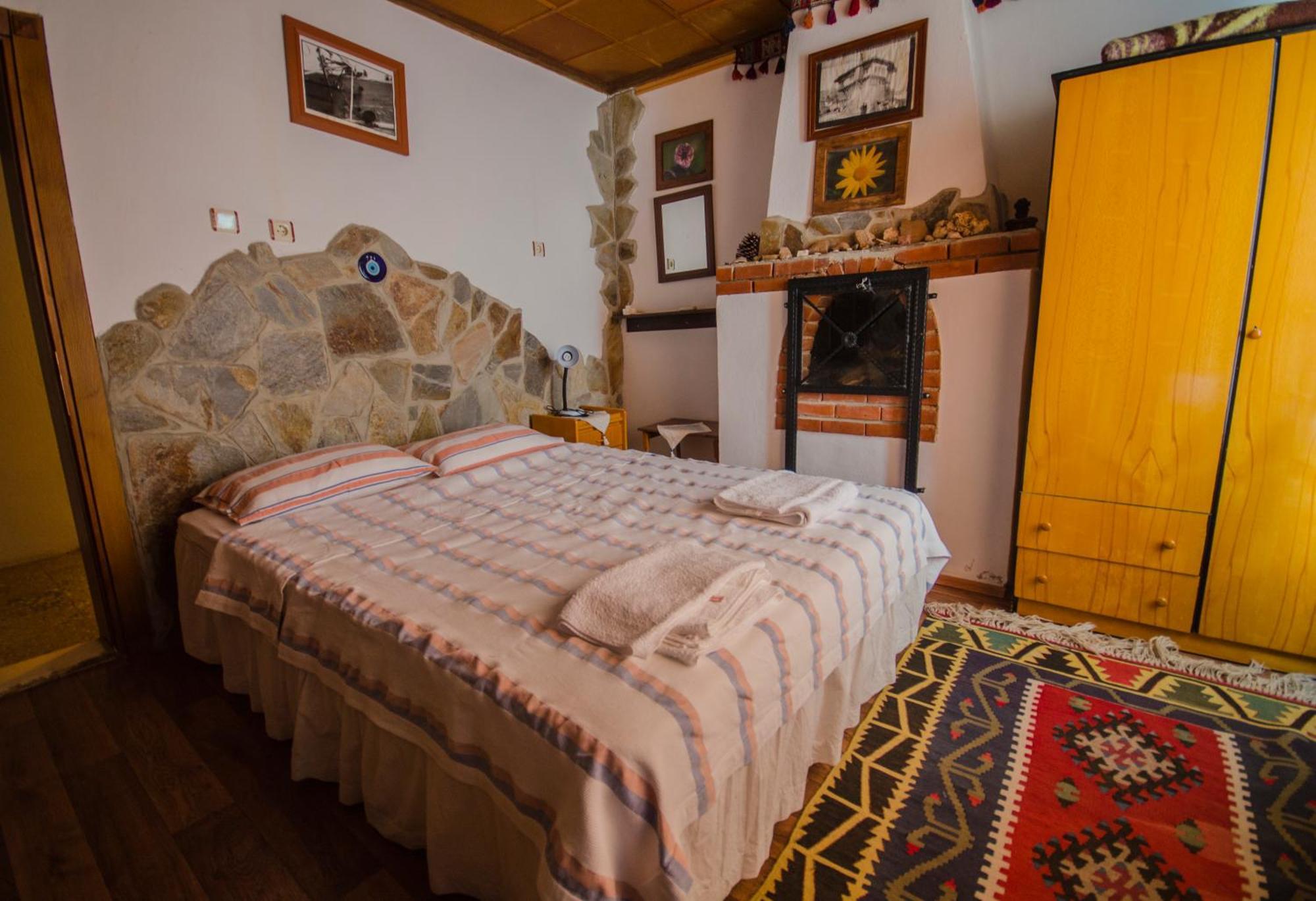 Agora Pansiyon Kapikiri Pokój zdjęcie