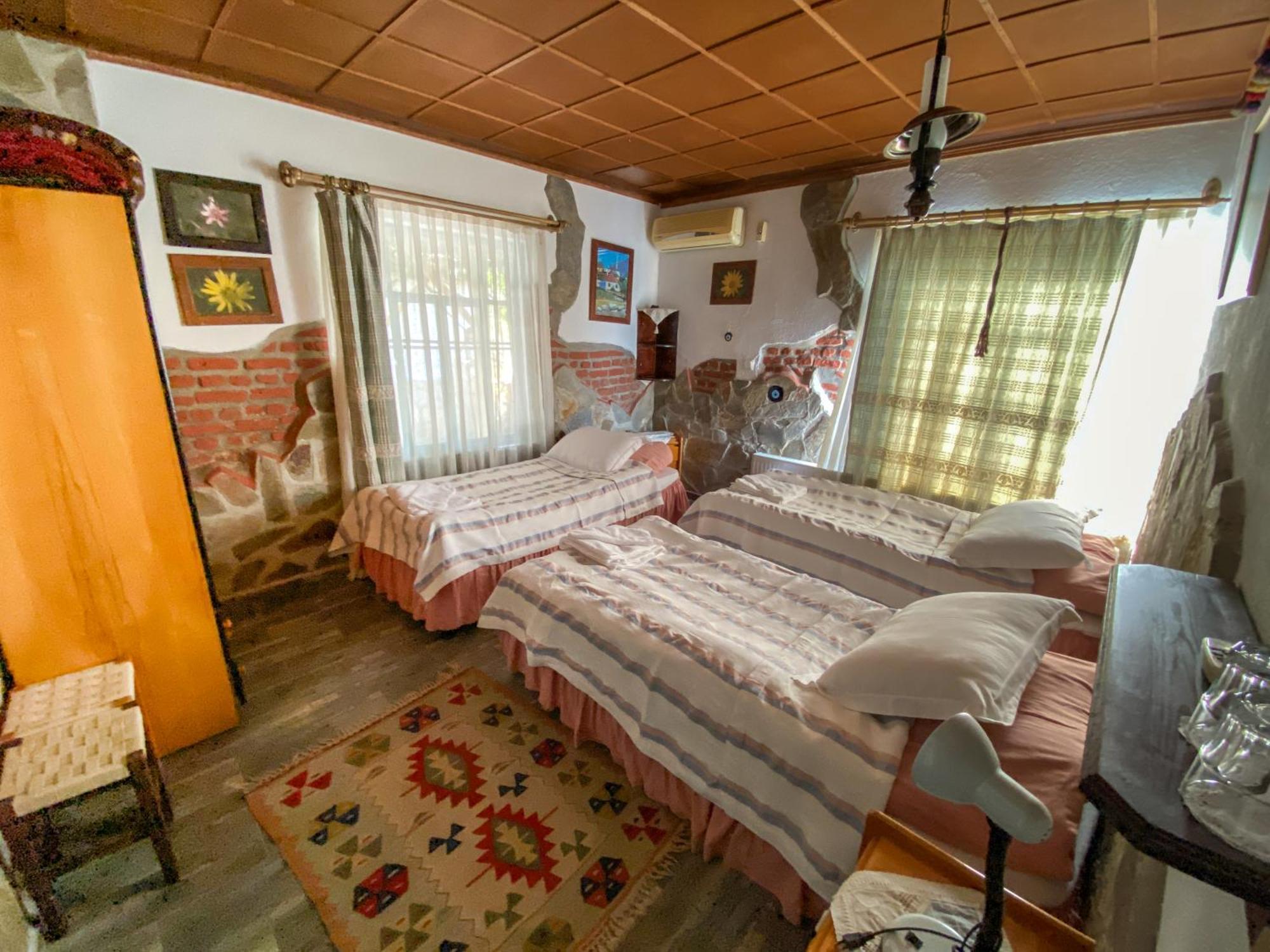 Agora Pansiyon Kapikiri Pokój zdjęcie