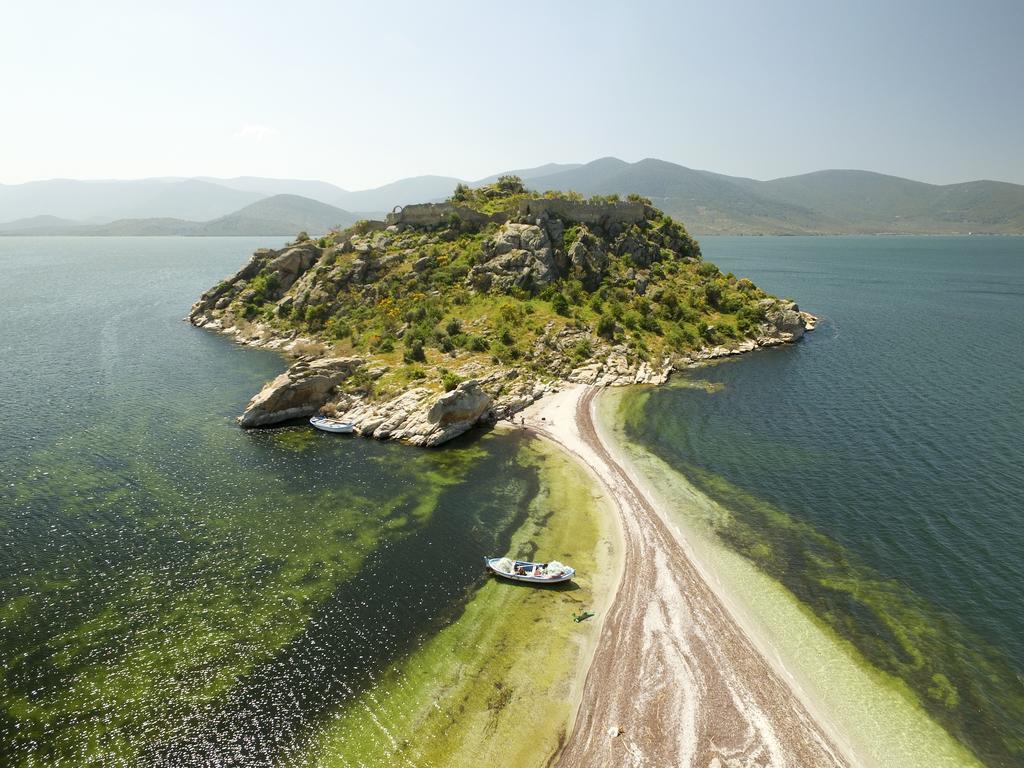 Agora Pansiyon Kapikiri Zewnętrze zdjęcie